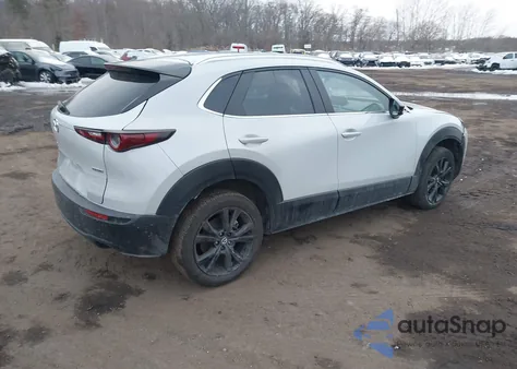 2024 Mazda Cx-30 2.5 S Select Sport from USA, damaged, VIN 3MVDMBBM0RM651395